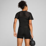 LACE Crop Top Women - Runner