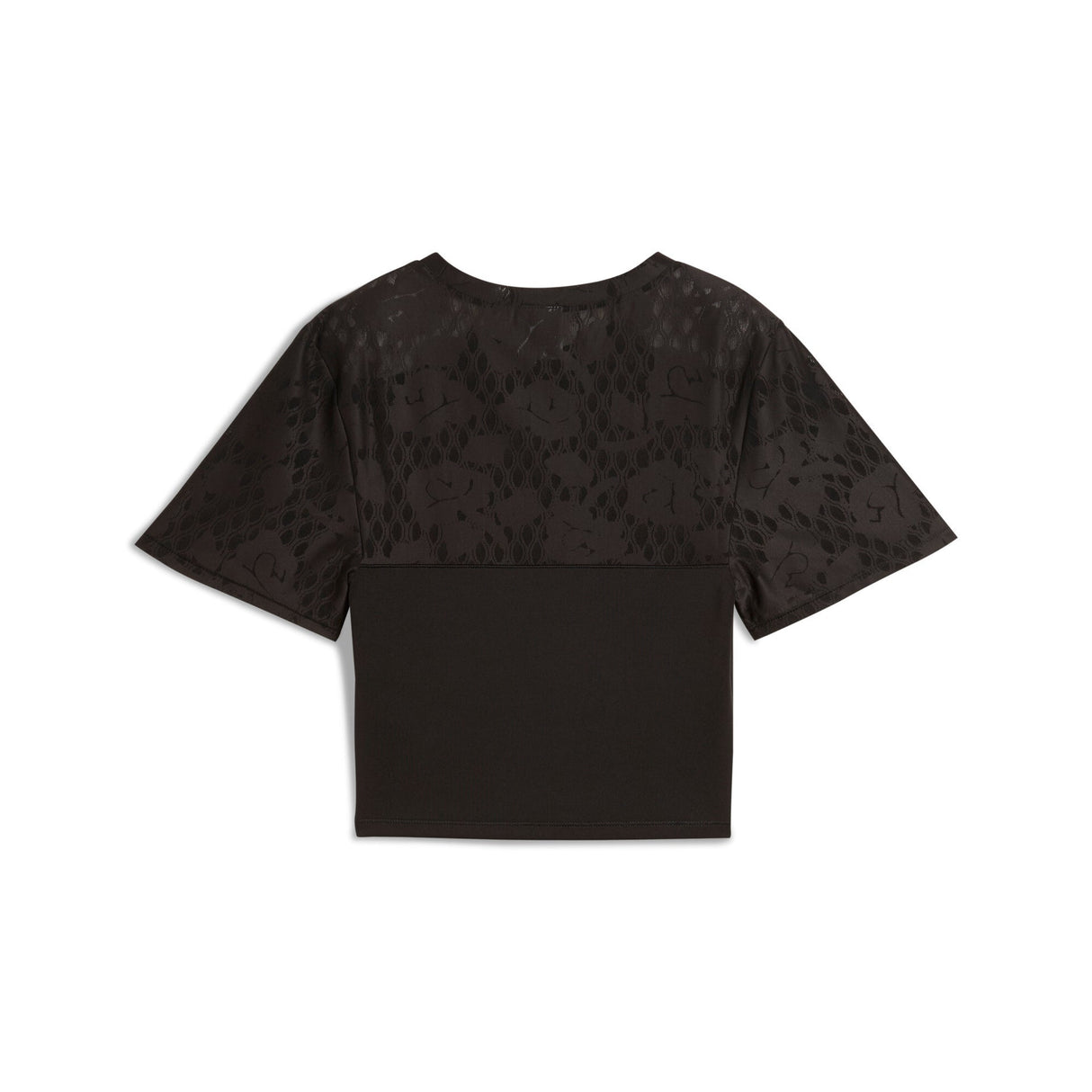 LACE Crop Top Women - Runner