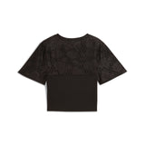 LACE Crop Top Women - Runner