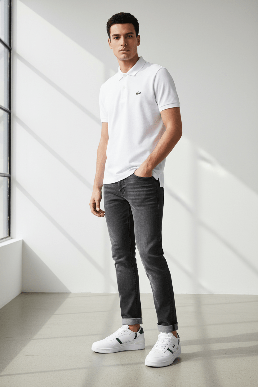 LACOSTE Men's T-Clip Set Sneakers - Runner
