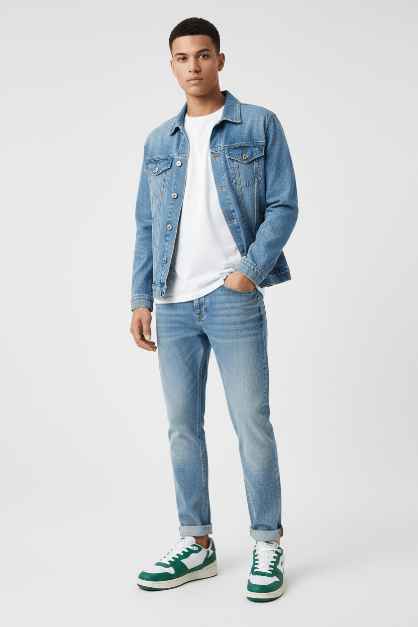 LACOSTE Men's T-Clip Set Sneakers - Runner