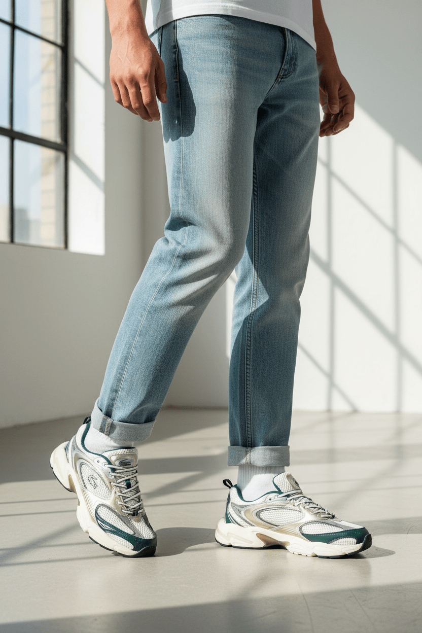 LACOSTE Storm 2K Men's Sneakers - Runner