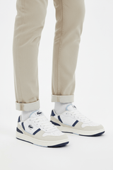 LACOSTE Women’s T-Clip Set Leather Sneakers - Runner