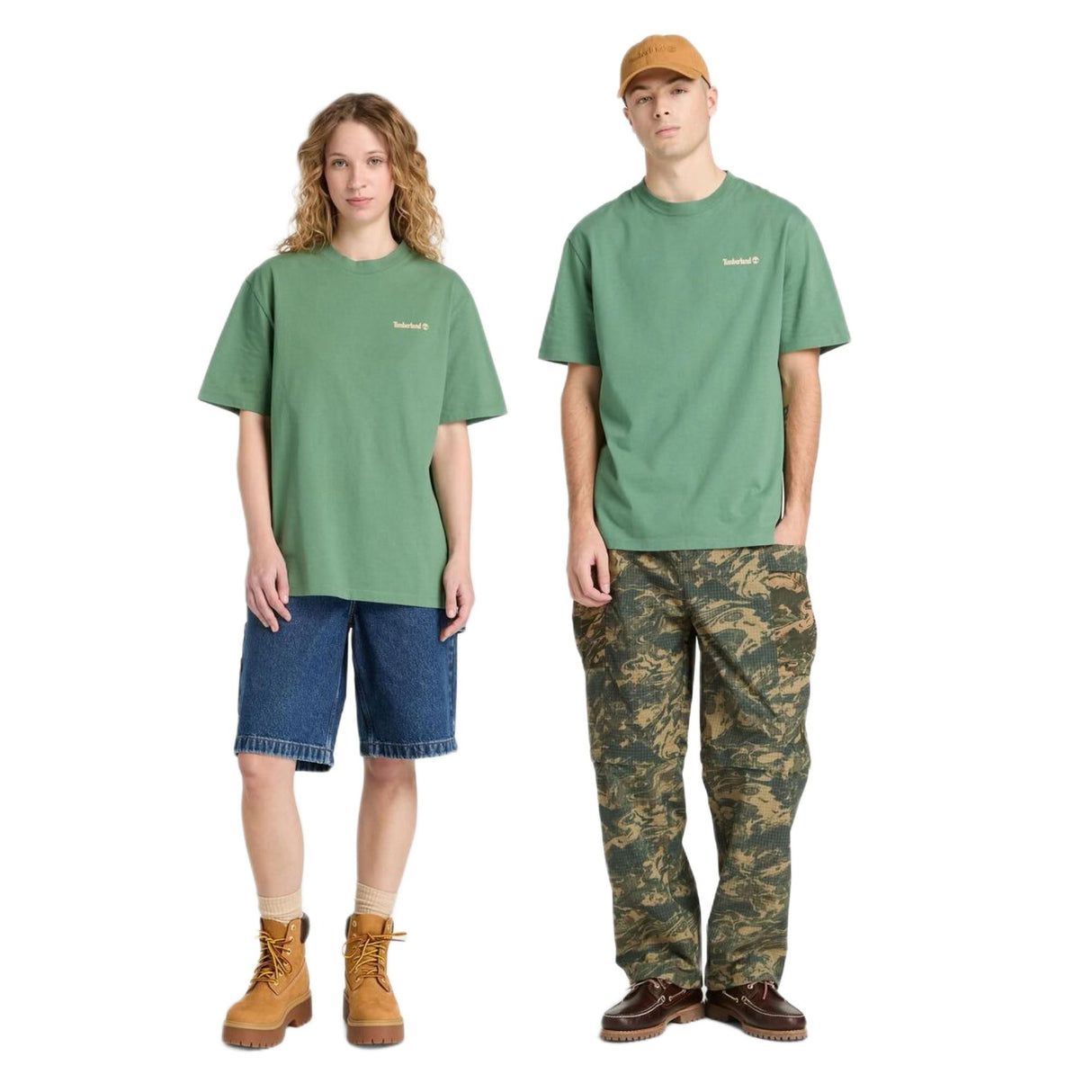 Lake House Back Graphic Tee - Runner