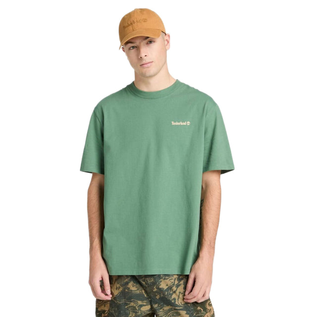 Lake House Back Graphic Tee - Runner