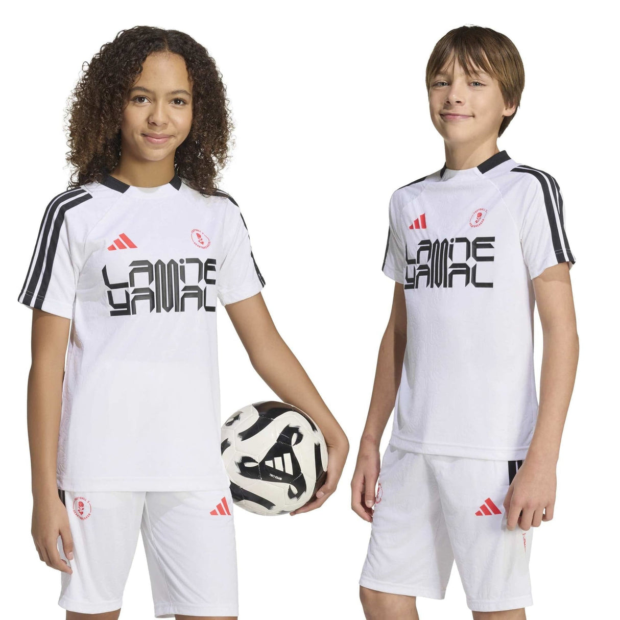 Lamine Yamal Training T-Shirt Kids - Runner