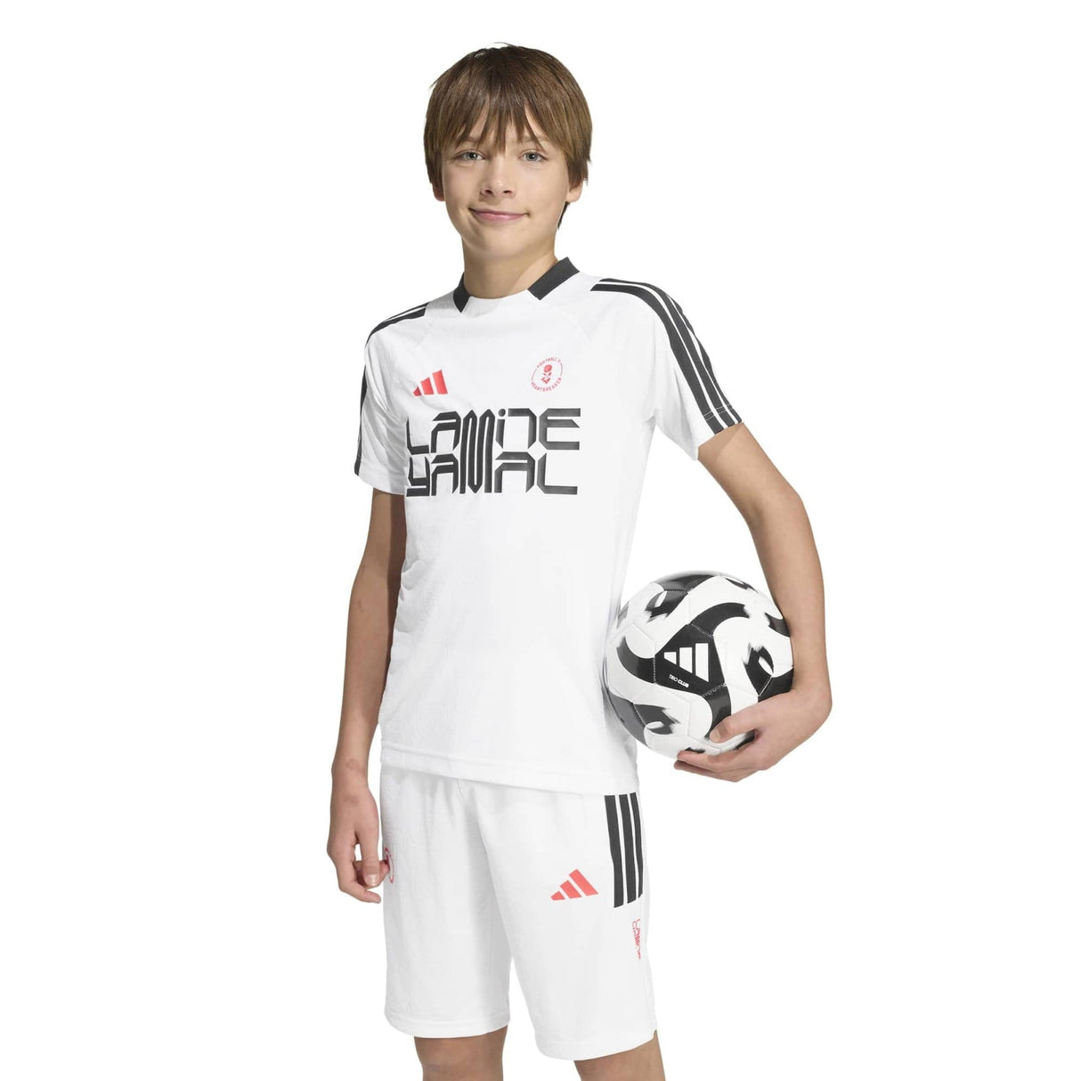 Lamine Yamal Training T-Shirt Kids - Runner