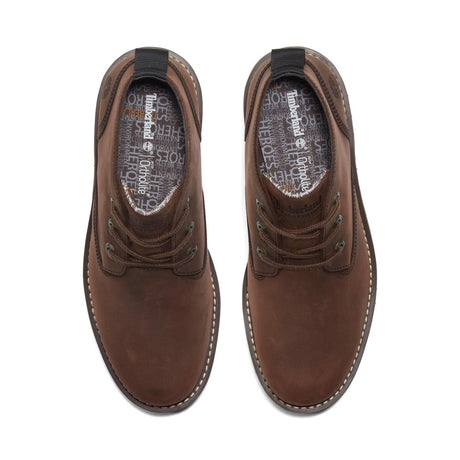 Larchmont Mid Lace Up Waterproof - Runner