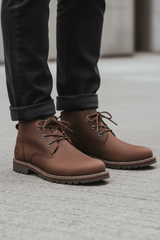 Larchmont Mid Lace Up Waterproof - Runner