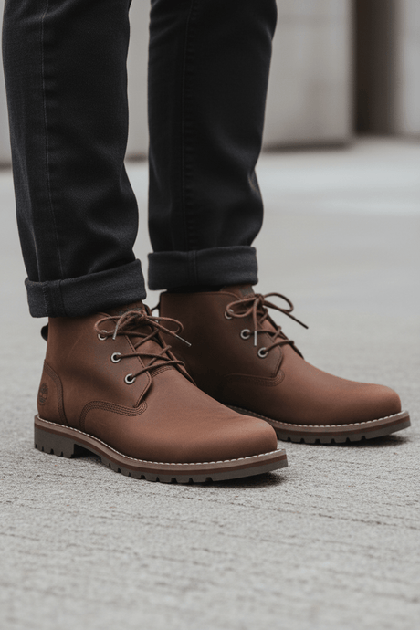 Larchmont Mid Lace Up Waterproof - Runner
