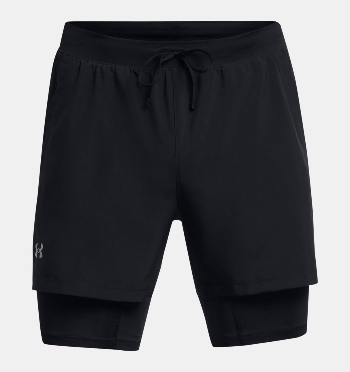 Launch Men's 2 - in - 1 5" Shorts - Runner