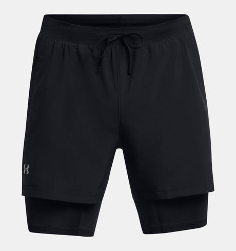 Launch Men's 2 - in - 1 5" Shorts - Runner