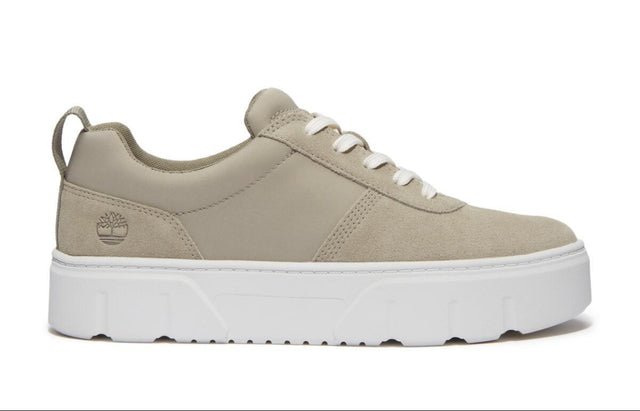 Laurel Court Low Lace Up Sneaker - Runner