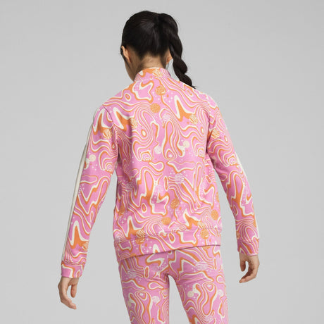 Lava Land Track Jacket - Runner