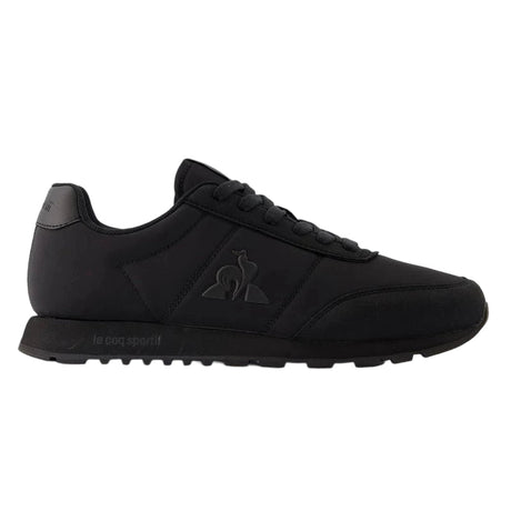 Le Coq Sportif RACERONE (UNISEX) SHOES BLACK - LSM2 - Runner
