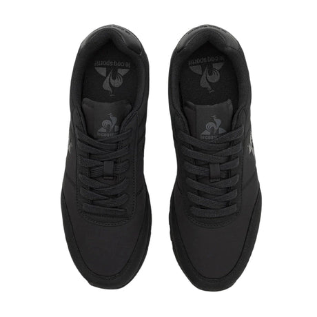 Le Coq Sportif RACERONE (UNISEX) SHOES BLACK - LSM2 - Runner
