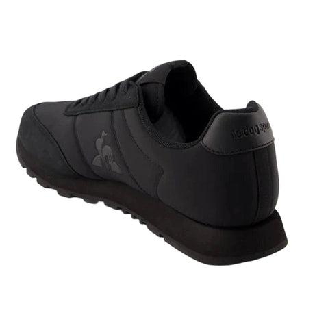 Le Coq Sportif RACERONE (UNISEX) SHOES BLACK - LSM2 - Runner