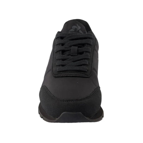 Le Coq Sportif RACERONE (UNISEX) SHOES BLACK - LSM2 - Runner