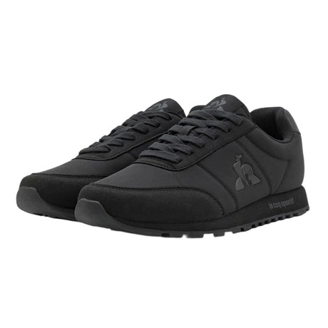 Le Coq Sportif RACERONE (UNISEX) SHOES BLACK - LSM2 - Runner