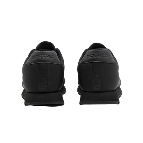 Le Coq Sportif RACERONE (UNISEX) SHOES BLACK - LSM2 - Runner