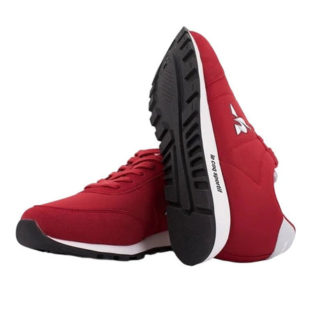 Le Coq Sportif RACERONE (UNISEX) SHOES BLACK - LSM6 - Runner