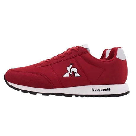 Le Coq Sportif RACERONE (UNISEX) SHOES BLACK - LSM6 - Runner