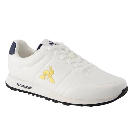 Le Coq Sportif RACERONE (UNISEX) SHOES WHITE - LSM5 - Runner