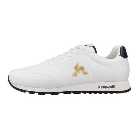 Le Coq Sportif RACERONE (UNISEX) SHOES WHITE - LSM5 - Runner