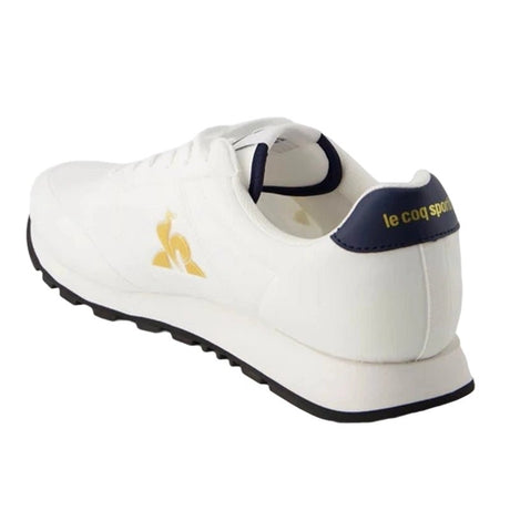 Le Coq Sportif RACERONE (UNISEX) SHOES WHITE - LSM5 - Runner