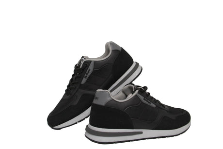 LEE COOPER Men's Lace - Up Sneakers with Slides LCM1 - Runner