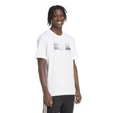 Lens Power Of Three Graphic T-Shirt - Runner