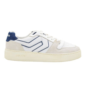 LEVI'S Glide men sneaker white LVM2 - Runner