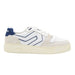 LEVI'S Glide men sneaker white LVM2 - Runner