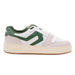 levi's Glide Men's Sneaker White/Green LVM8 - Runner