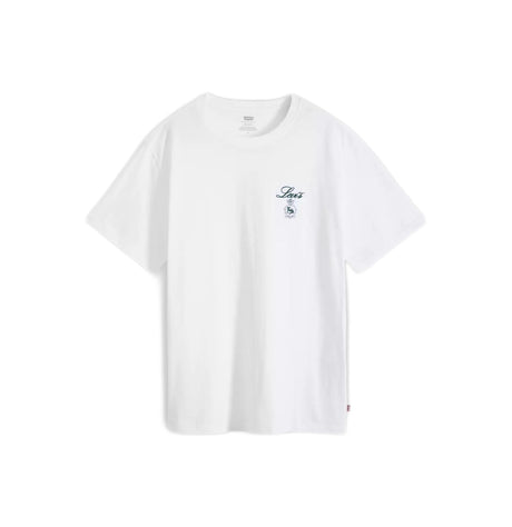 Levi's® Logo Relaxed Fit Short Sleeve T-shirt - Runner