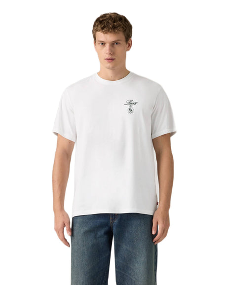 Levi's® Logo Relaxed Fit Short Sleeve T-shirt - Runner