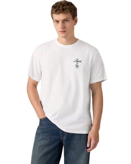 Levi's® Logo Relaxed Fit Short Sleeve T-shirt - Runner