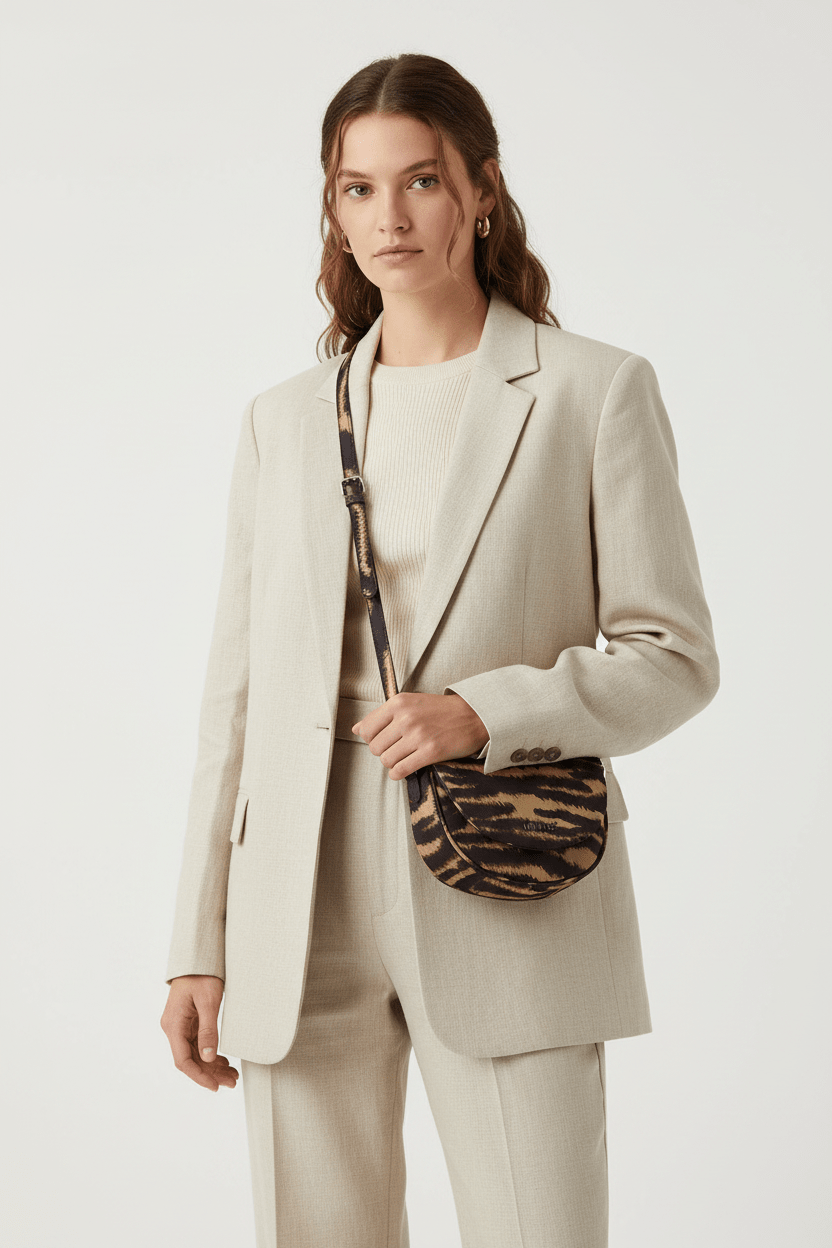 LEVI'S WOMEN'S SMALL CROSSBODY BAG - Runner