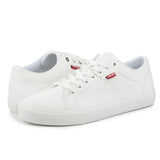 LEVI'S Woodward Trainers men sneaker white LVM1 - Runner