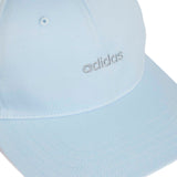 Linear Embroidery Baseball Cap - Runner