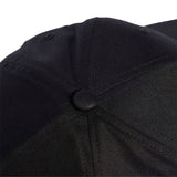 Linear Embroidery Baseball Cap - Runner