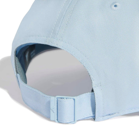 Linear Embroidery Baseball Cap - Runner