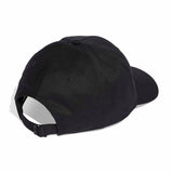 Linear Embroidery Baseball Cap - Runner