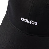 Linear Embroidery Baseball Cap - Runner