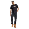 LINEAR LOGO SHORT SLEEVE TEE - Runner