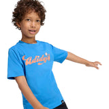 LITTLE KIDS TIRO_NSTER GRAPHIC T - SHIRT - Runner