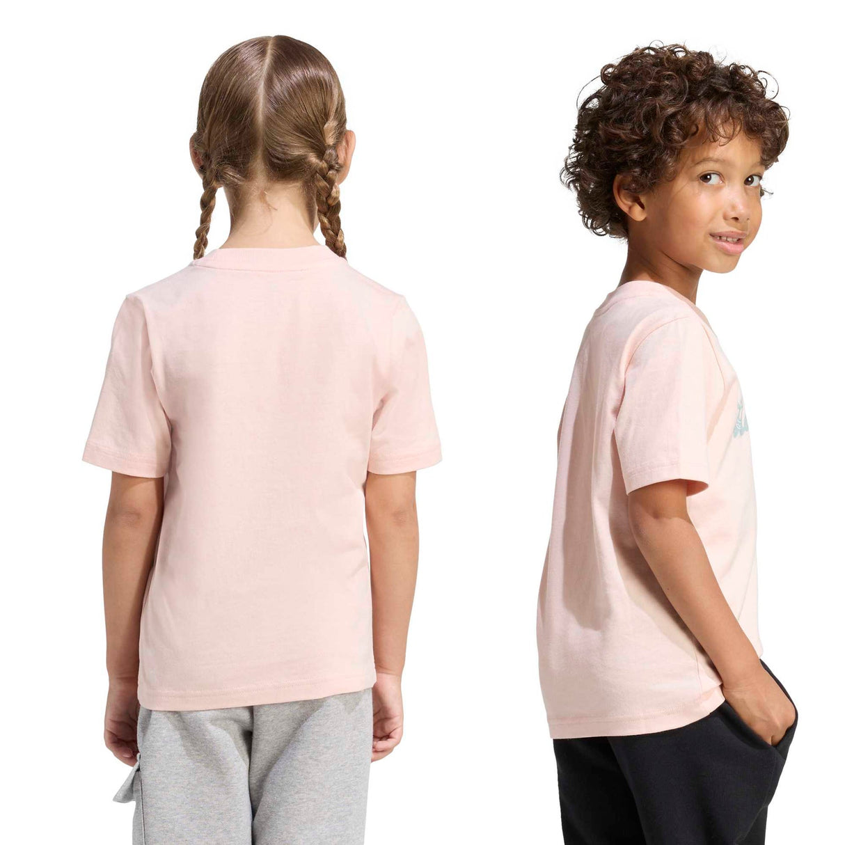 LITTLE KIDS TIRO_NSTER GRAPHIC T - SHIRT - Runner