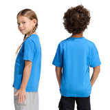 LITTLE KIDS TIRO_NSTER GRAPHIC T - SHIRT - Runner