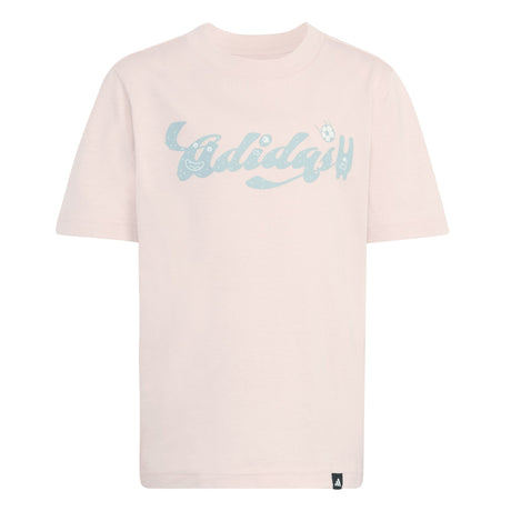 LITTLE KIDS TIRO_NSTER GRAPHIC T - SHIRT - Runner