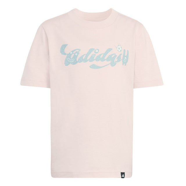 LITTLE KIDS TIRO_NSTER GRAPHIC T - SHIRT - Runner